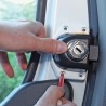Cerradura HeoSafe Cabina Renault Master III