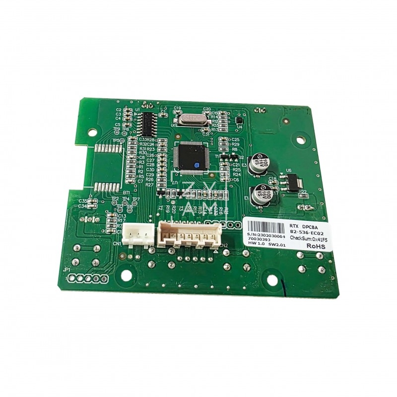 Placa Display RTX2000 Dometic