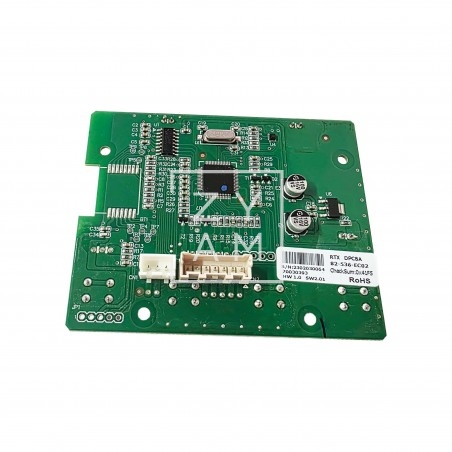 Placa Display RTX2000 Dometic