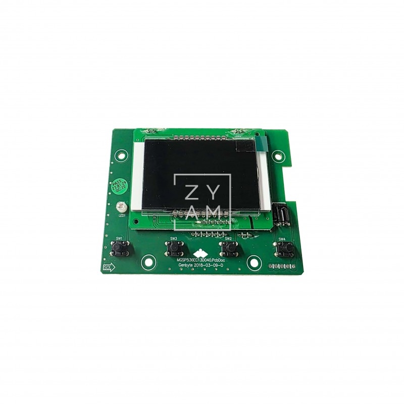 Placa Display RTX2000 Dometic