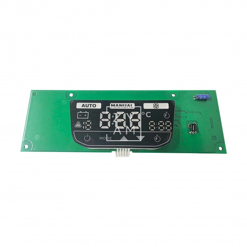 Display Control Aire Climatizador Ever