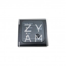 Indicador Nivel Límpia CBE MTTG Gris