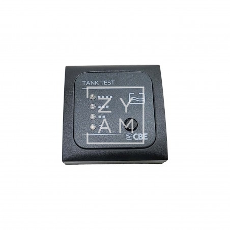 Indicador Nivel Límpia CBE MTTG Gris