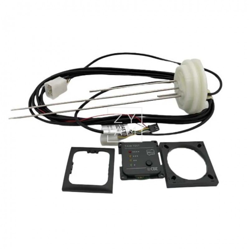 Indicador Nivel Límpia CBE MTTG Gris