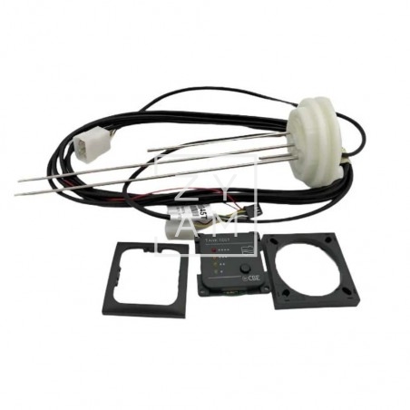 Indicador Nivel Límpia CBE MTTG Gris