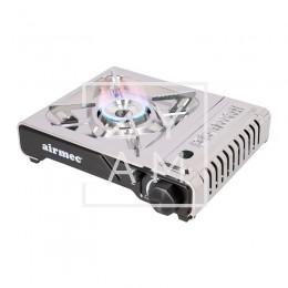 Cocina Maletín Inox. Cartucho y Botella