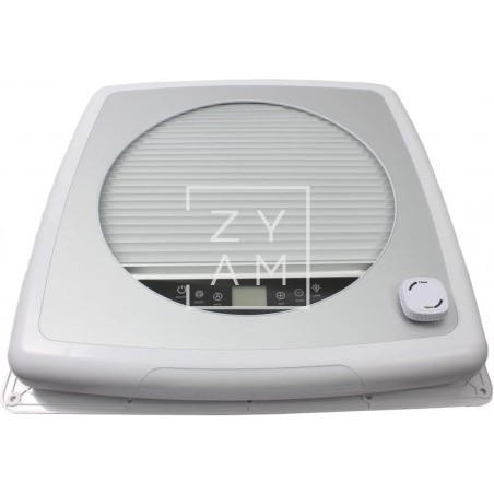 Claraboya Luxoso Vechline Negra