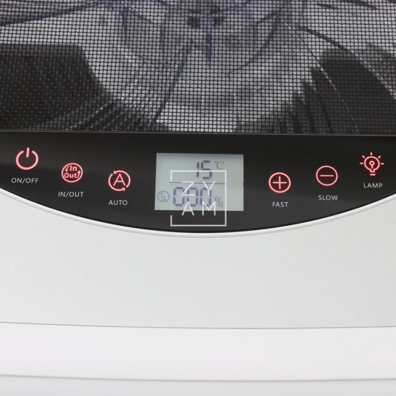 Claraboya Luxoso Vechline Negra