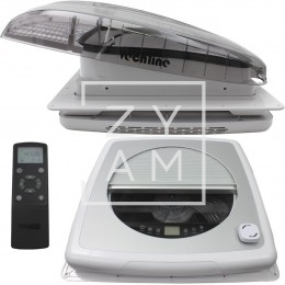 Claraboya Luxoso Vechline Transparente