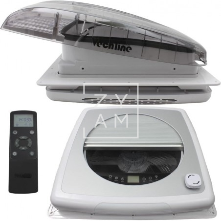 Claraboya Luxoso Vechline Transparente