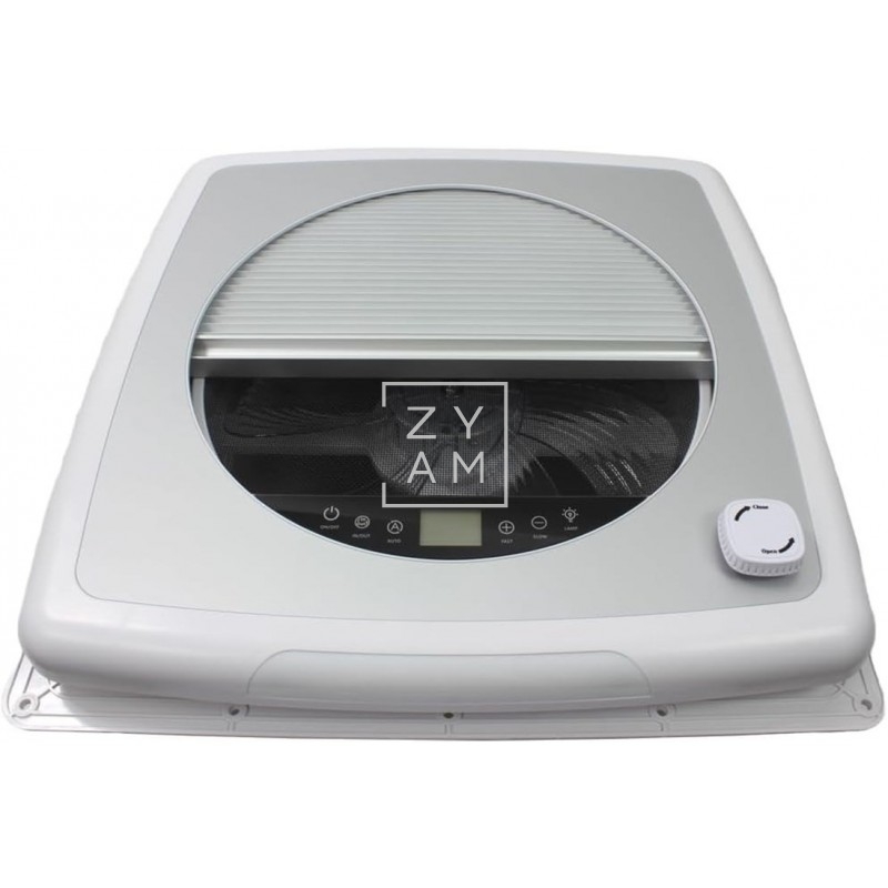 Claraboya Luxoso Vechline Transparente