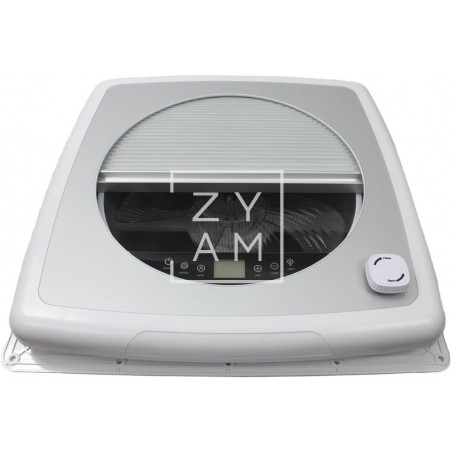 Claraboya Luxoso Vechline Transparente