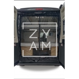 Mosquitera Portón Ducato x250, x290 Vancabin