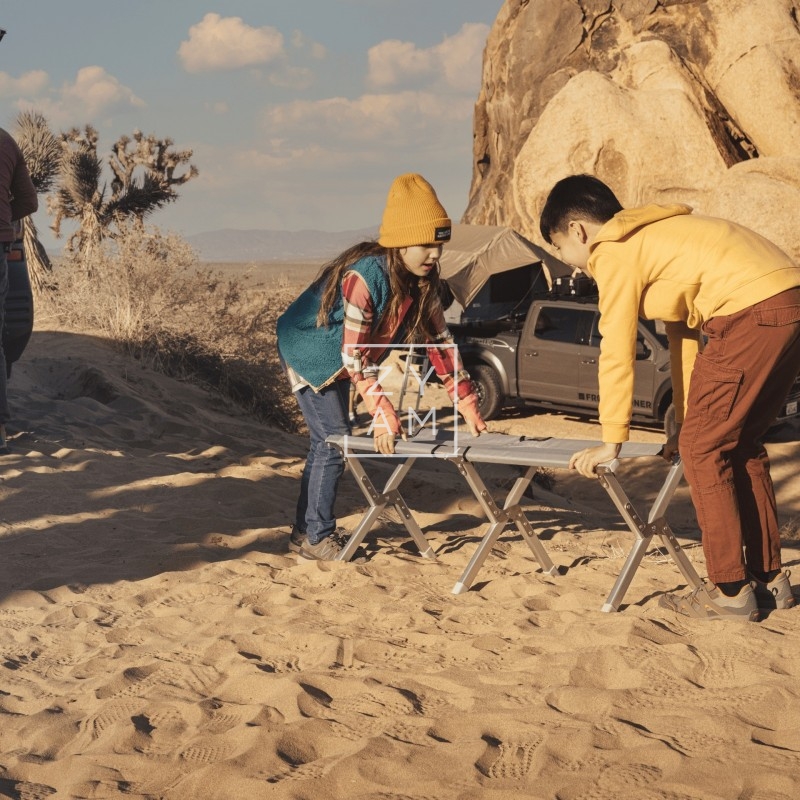 Banco Dometic Go Plegable