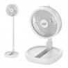 Ventilador Larry USB Extensible