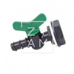 Válvula Mariposa 1/2 x 13 mm