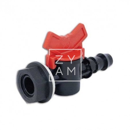 Válvula Mariposa 1/2 x 20 mm