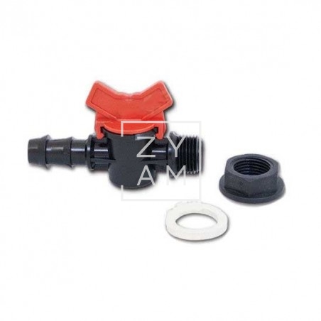 Válvula Mariposa 1/2 x 20 mm