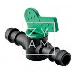 Válvula Mariposa 12 mm Premium