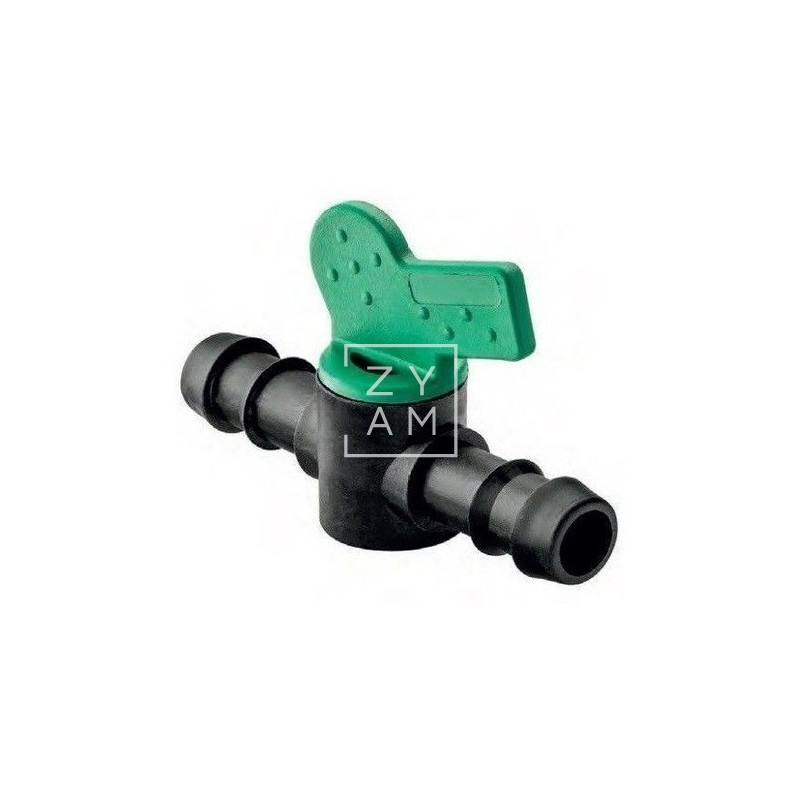 Válvula Mariposa 12 mm Premium