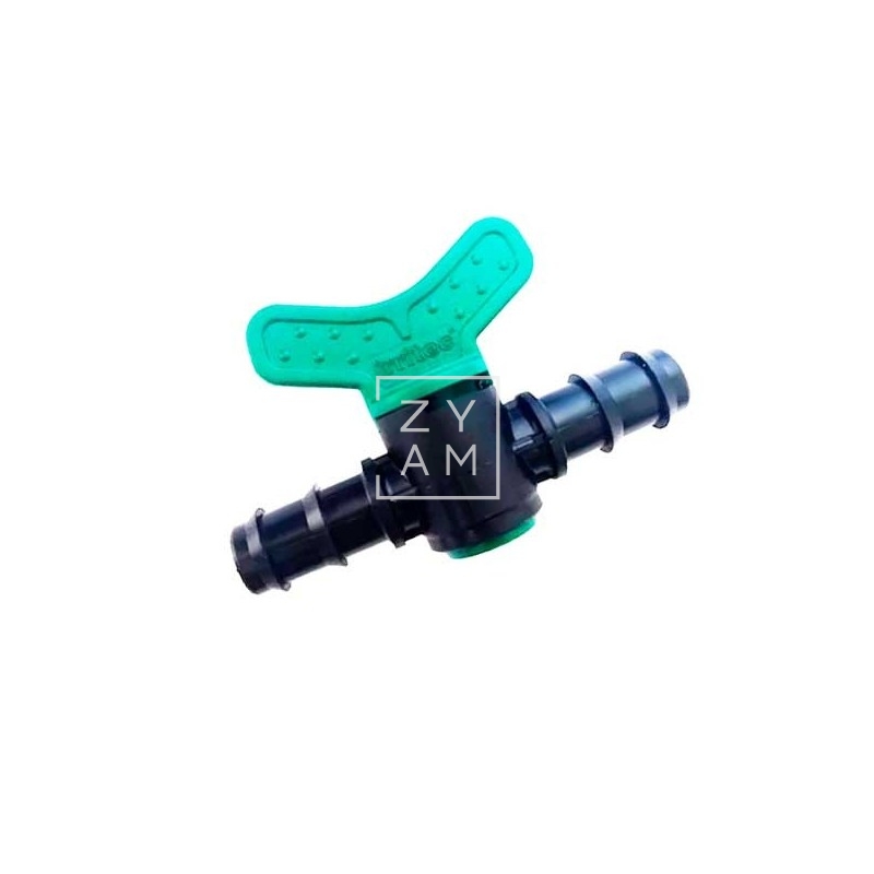 Válvula Mariposa 12 mm Premium