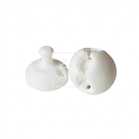 Retenedor Puerta Laika Blanco