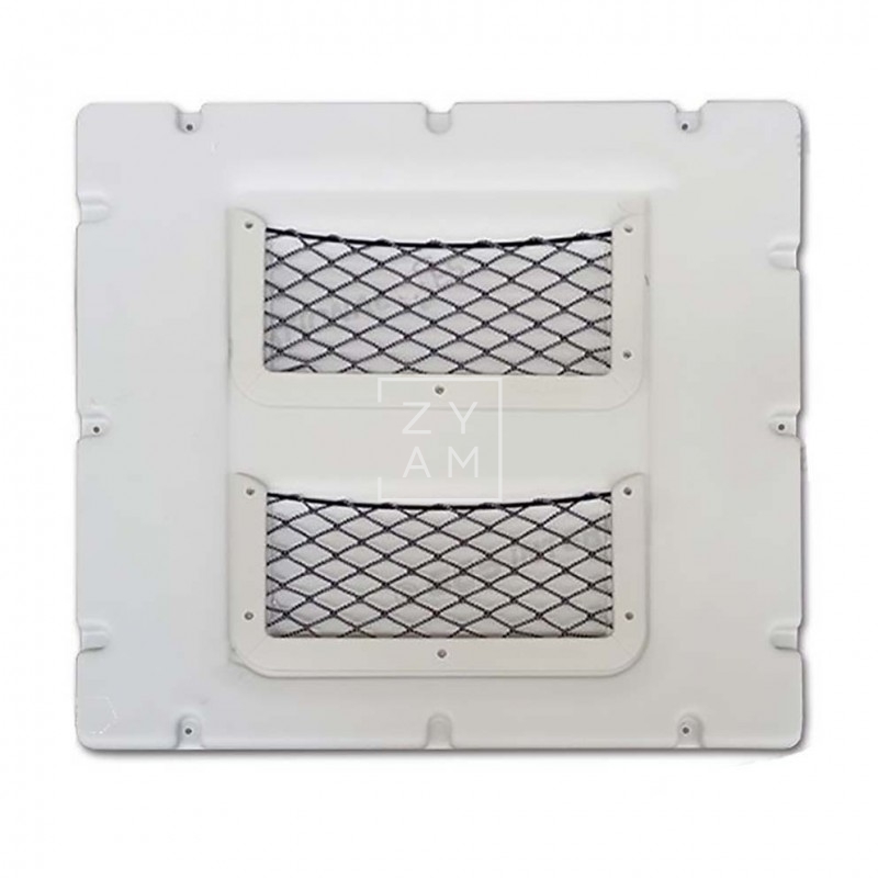 Panel Red Portaobjetos Ducato Derecho