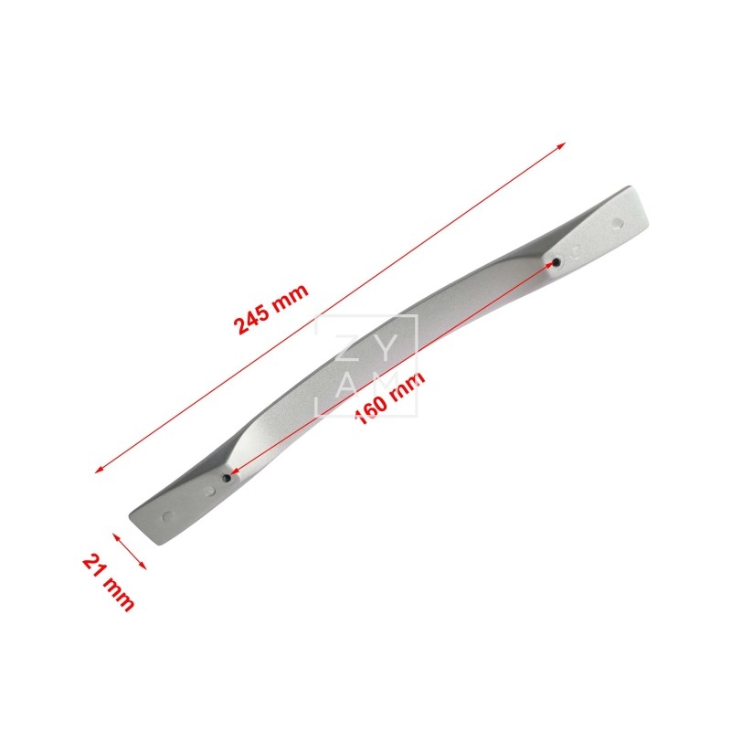 Asa Tirador Armario Supreme 245
