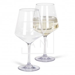 Pack 2 Copas Vino 440 ML Soho