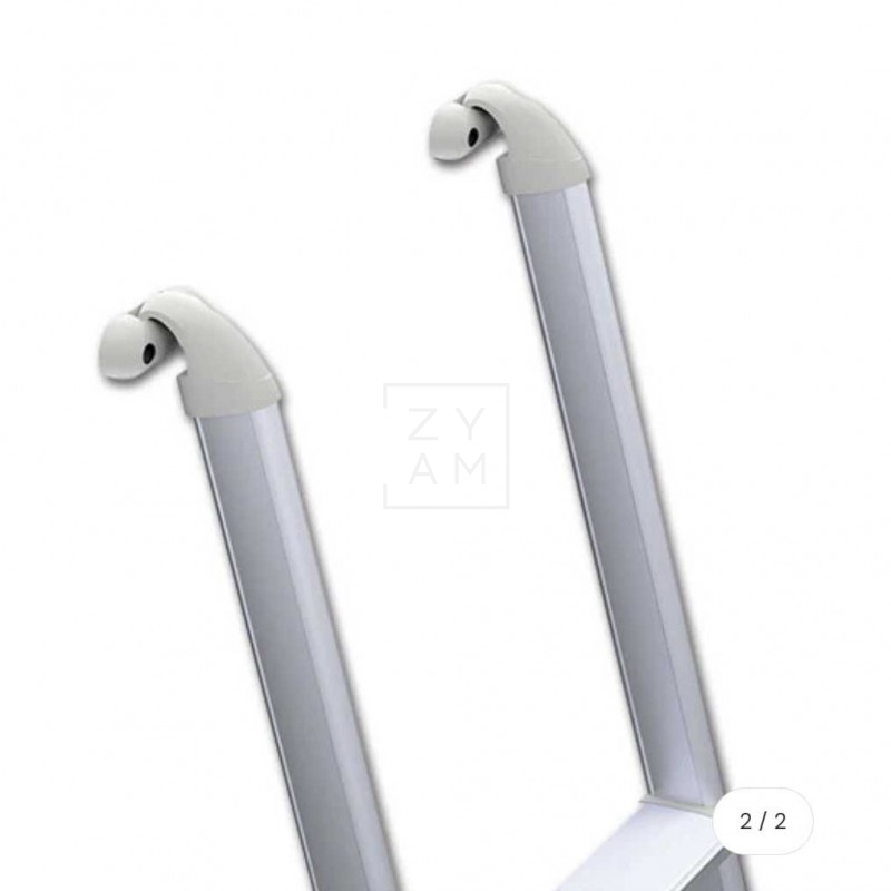 Escalera Interior 5 Peldaños GS