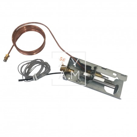 Quemado Dometic RGE 4000