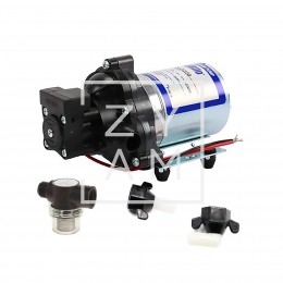 Bomba Shurflo 7 Litros con Filtro