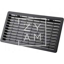 Rejilla Thetford Mediana Negra