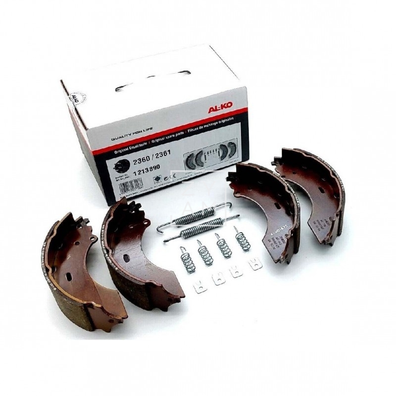 Kit Zapatas AL-KO 2360/2361