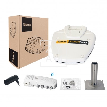 Antena Omnidireccional Inteligente Televes SmartNova 144710