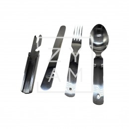 Set Cubiertos 4 Piezas Renco Inoxidable