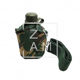 Cantimplora con Funda y Cinto