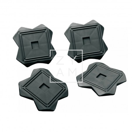 Plates Froli Kit 4 Unidades con Bolsa