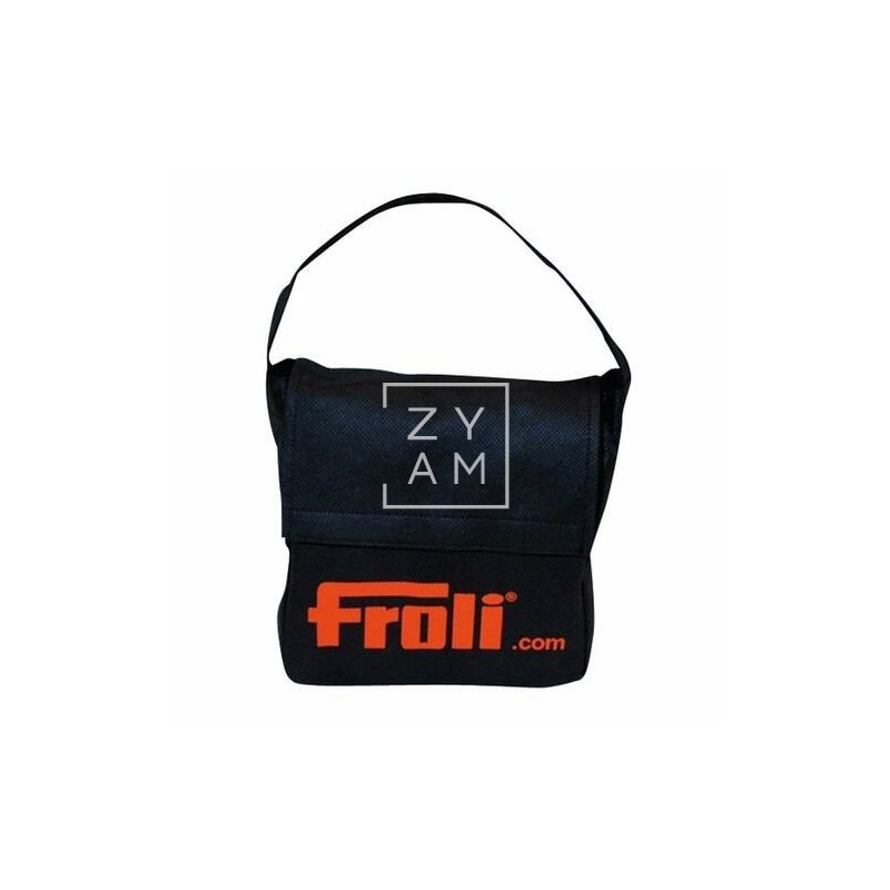 Plates Froli Kit 4 Unidades con Bolsa