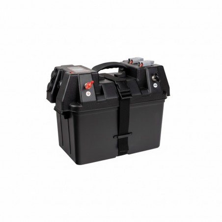 Caja Batería Energy Station