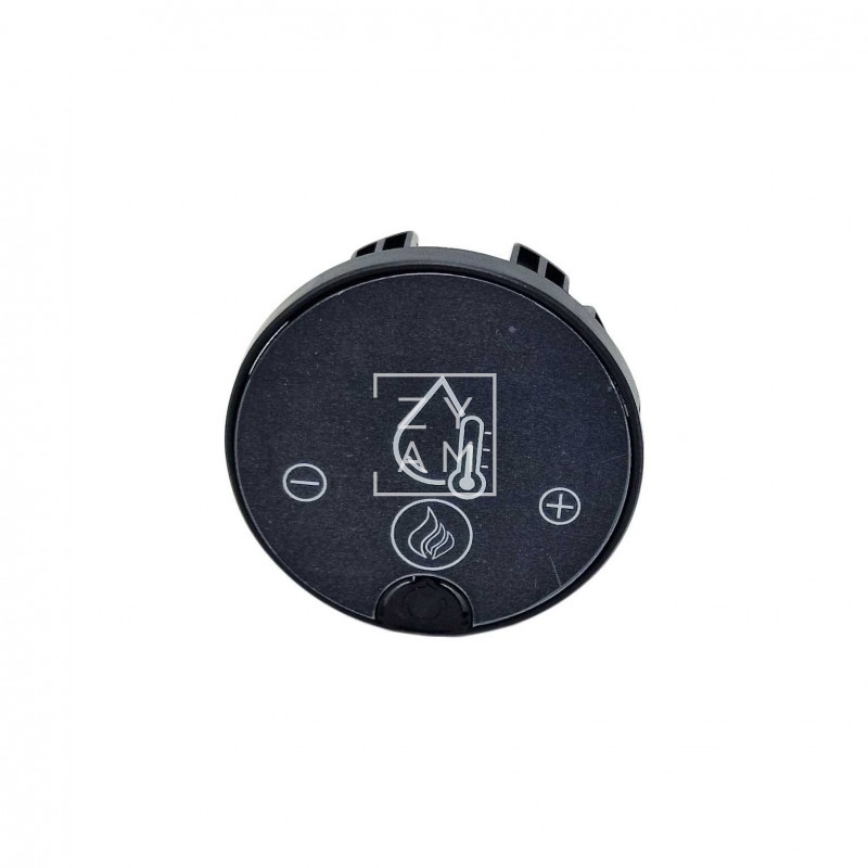 Panel Mando Boiler Gas Whale V2