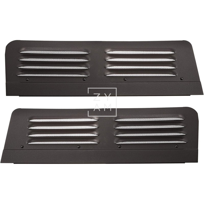 REJILLA CABINA FORD CUSTOM PAR