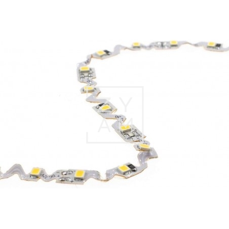 LED Tira Blanco Curvable S