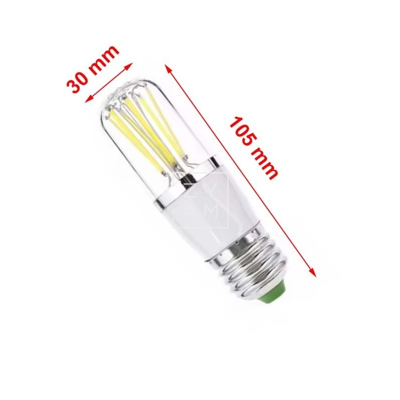 LED E27 12V Luz Blanca MIL12ON