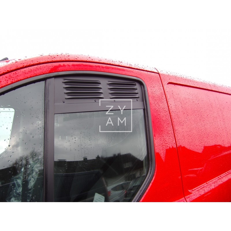 REJILLA CABINA FORD CUSTOM PAR