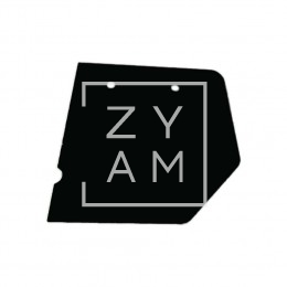 Tapa Cristal Cocina CAN FC1363 Derecha