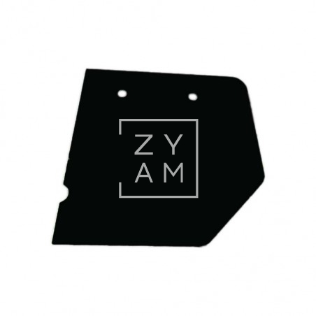 Tapa Cristal Cocina CAN FC1363 Derecha