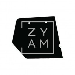 Tapa Cristal Cocina CAN FC1363 Izquierda