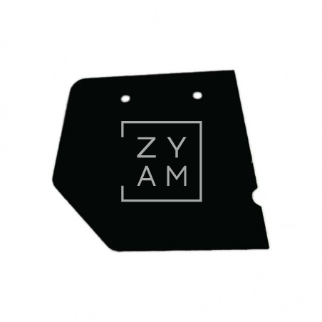 Tapa Cristal Cocina CAN FC1363 Izquierda