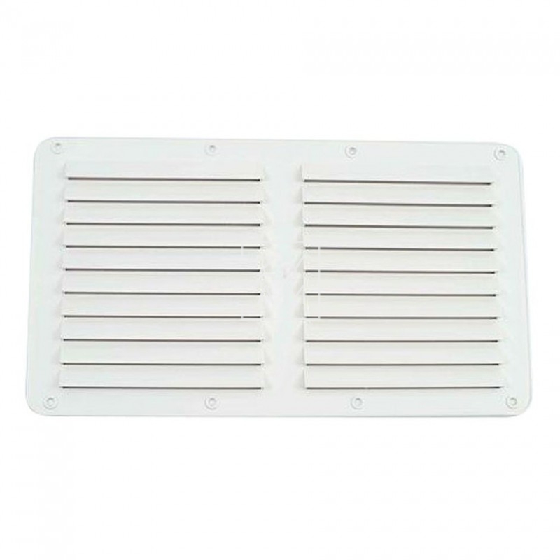 REJILLA PLASTICO 385 x 220